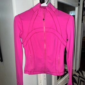 Lululemon Athletica Sonic Pink Jacket